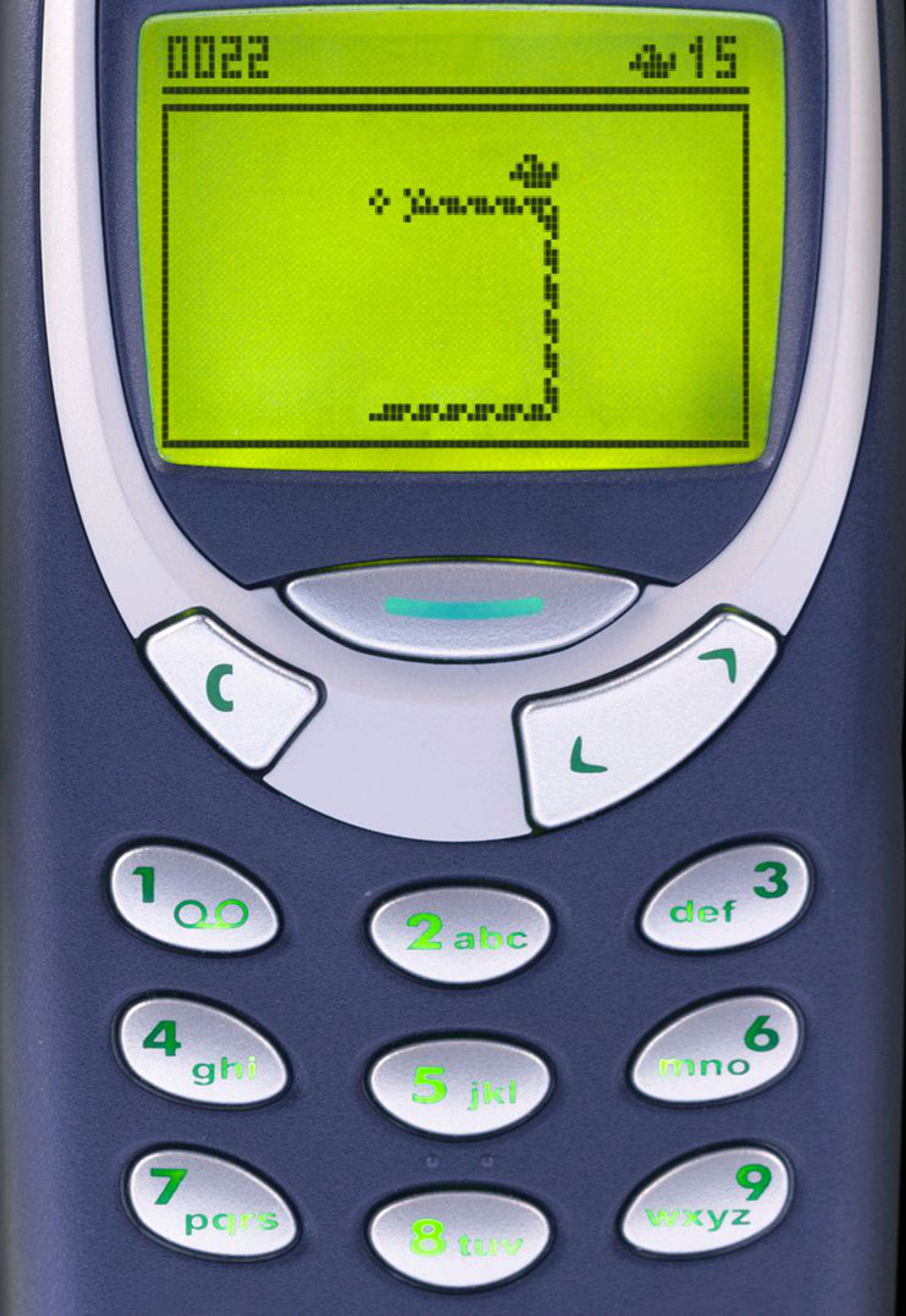 old nokia phone games